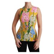 Sleeveless Tops Dolce & Gabbana , Multicolor , Dames