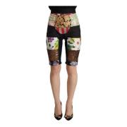 Casual Shorts Dolce & Gabbana , Multicolor , Dames