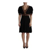 Summer Dresses Dolce & Gabbana , Black , Dames