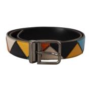 Belts Dolce & Gabbana , Multicolor , Heren
