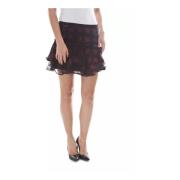 Midi Skirts John Galliano , Multicolor , Dames