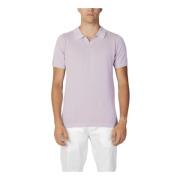 Polo Shirts Liu Jo , Purple , Heren