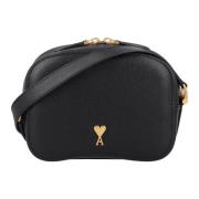 Handbags Ami Paris , Black , Dames