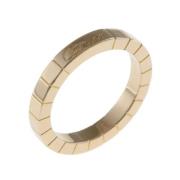 Pre-owned Rose Gold rings Cartier Vintage , Yellow , Dames