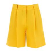 Short Shorts Blazé Milano , Yellow , Dames
