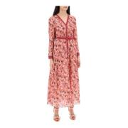 Maxi Dresses Saloni , Multicolor , Dames