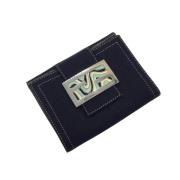 Pre-owned Cotton wallets Fendi Vintage , Blue , Dames