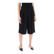 Short Shorts Ami Paris , Black , Dames