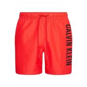 Beachwear Calvin Klein , Red , Heren