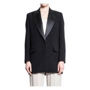 Blazers Max Mara , Black , Dames