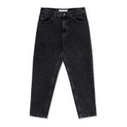 Jeans Polar Skate Co. , Black , Heren