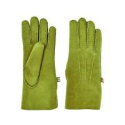 Gloves Ines De La Fressange Paris , Green , Dames