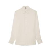 Blouses & Shirts Ines De La Fressange Paris , Beige , Dames