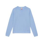 Angelina Sweater - Angelina Trui Ines De La Fressange Paris , Blue , D...