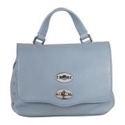 Shoulder Bags Zanellato , Blue , Dames