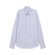 Blouses & Shirts Ines De La Fressange Paris , Blue , Heren