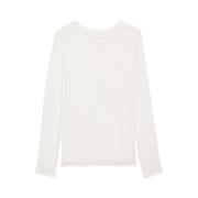 Blouses & Shirts Ines De La Fressange Paris , White , Dames