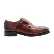 Mocassin Cordwainer , Brown , Heren