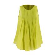 Tops Antonelli Firenze , Green , Dames