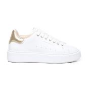 Sneakers Crime London , White , Dames