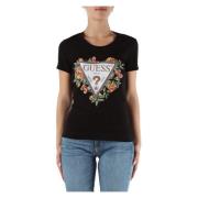 Tops Guess , Black , Dames