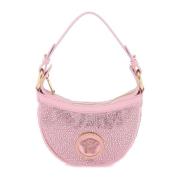 Handbags Versace , Pink , Dames