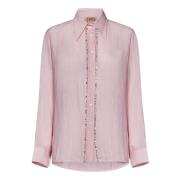 Shirts N21 , Pink , Dames