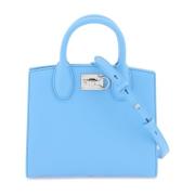 Handbags Salvatore Ferragamo , Blue , Dames