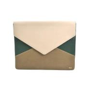 Pre-owned Leather clutches Chloé Pre-owned , Multicolor , Dames