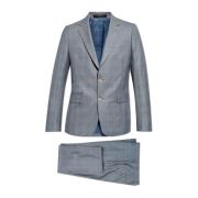 Geruit pak Paul Smith , Gray , Heren