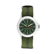 Watches Ines De La Fressange Paris , Green , Unisex