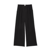 Luciano zwarte broek Ines De La Fressange Paris , Black , Dames