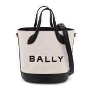 Handbags Bally , White , Dames