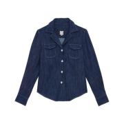 Blouses & Shirts Ines De La Fressange Paris , Blue , Dames