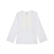 Blouses & Shirts Ines De La Fressange Paris , White , Dames