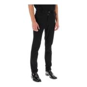 Slim-fit Trousers Maison Margiela , Black , Heren