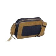 Pre-owned Canvas shoulder-bags Chloé Pre-owned , Blue , Dames