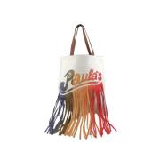 Pre-owned Leather totes Loewe Pre-owned , Multicolor , Dames