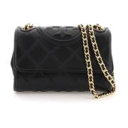 Shoulder Bags Tory Burch , Black , Dames