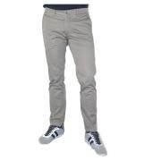 Trousers Re-Hash , Gray , Heren