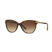 Sunglasses Regent Collection BE 4218 Burberry , Brown , Dames