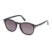 Sunglasses Tom Ford , Black , Heren