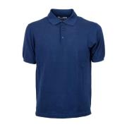 Polo Shirt Kangra , Blue , Heren