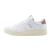 Witte Klassieke Sneakers Saint Sneakers , White , Heren
