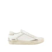 Sneakers Crime London , White , Heren