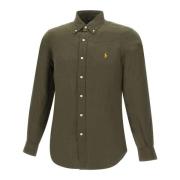 Casual Shirts Ralph Lauren , Green , Heren