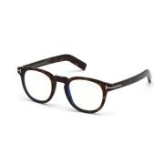 Glasses Tom Ford , Brown , Heren