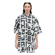 Shirts Walter Van Beirendonck , White , Heren