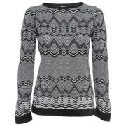 Pre-owned Knit tops Missoni Pre-owned , Multicolor , Dames