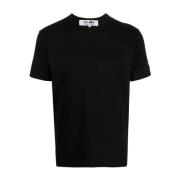 T-Shirts Comme des Garçons , Black , Heren